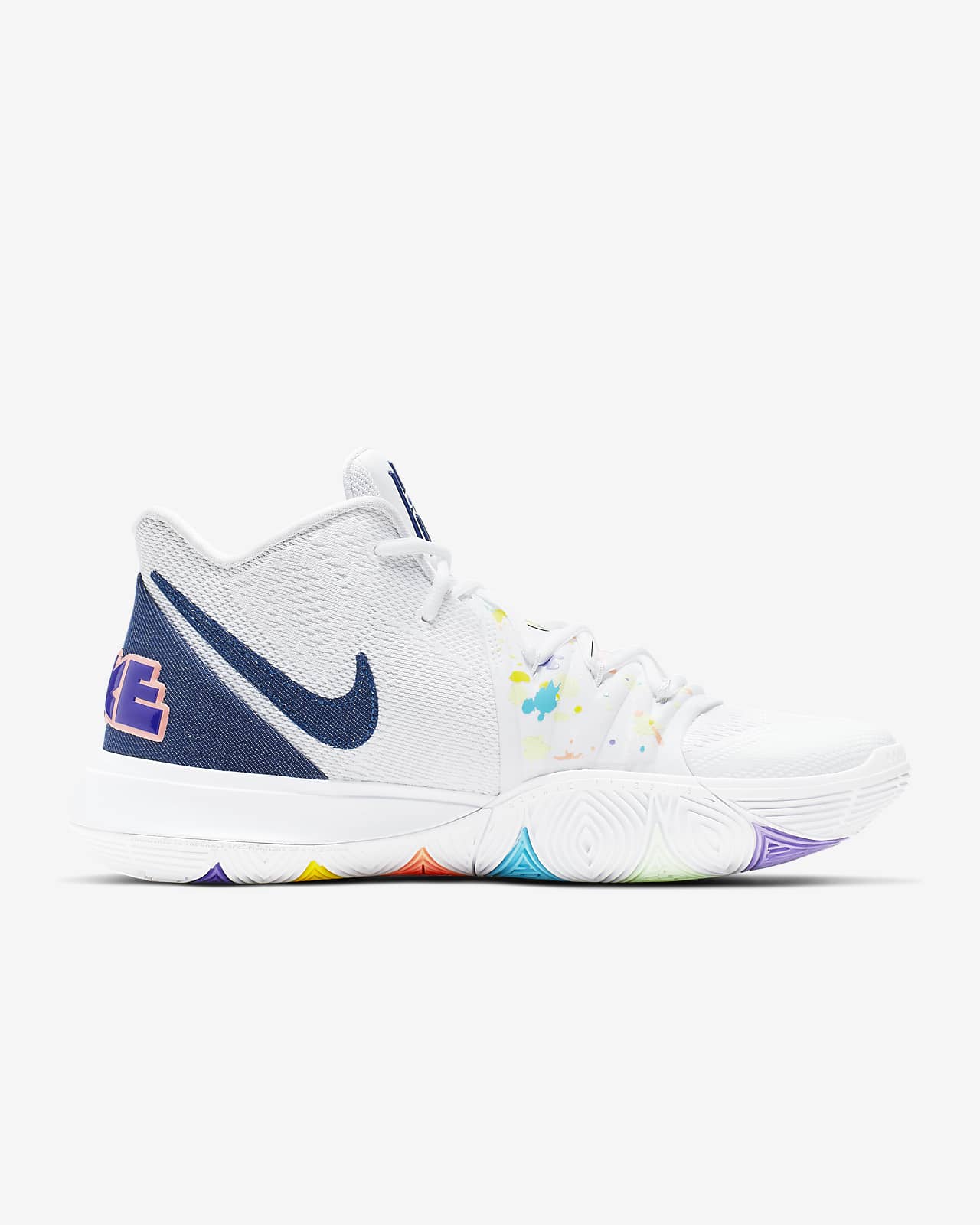 kyrie irving shoes id