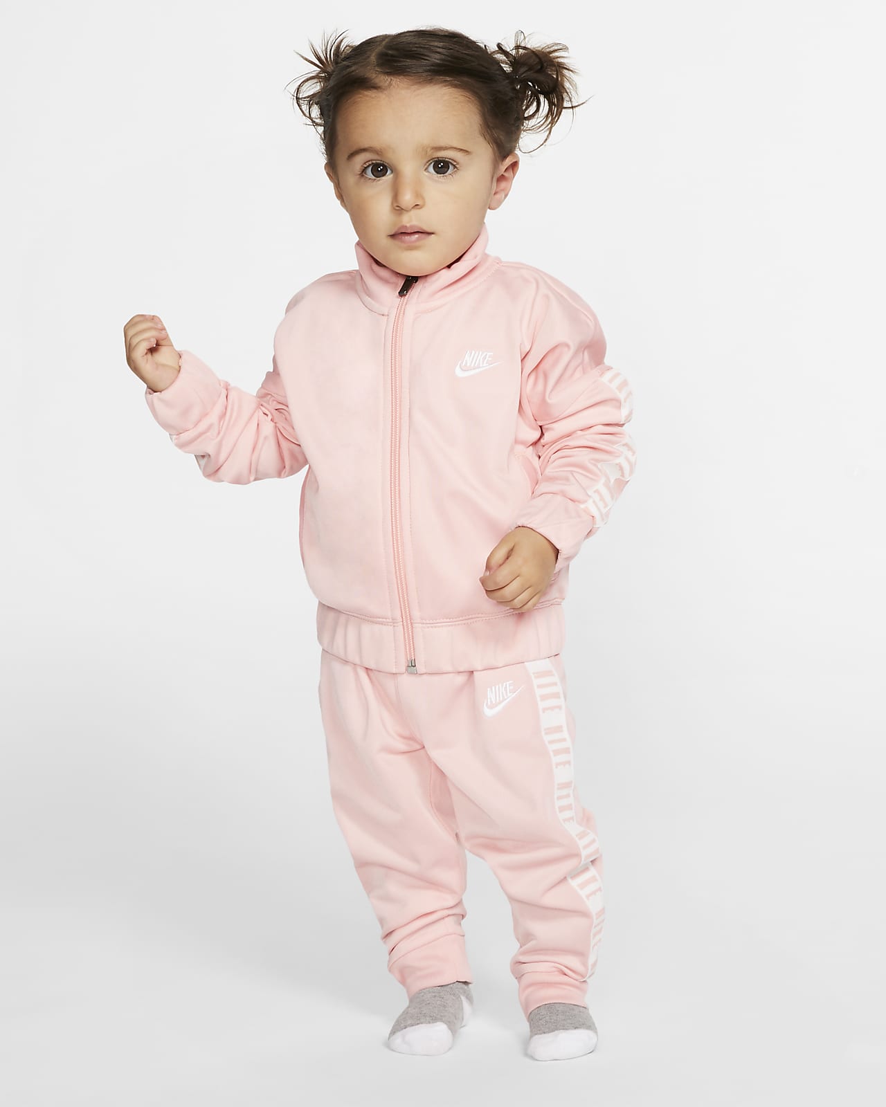 tuta nike bambino rosa