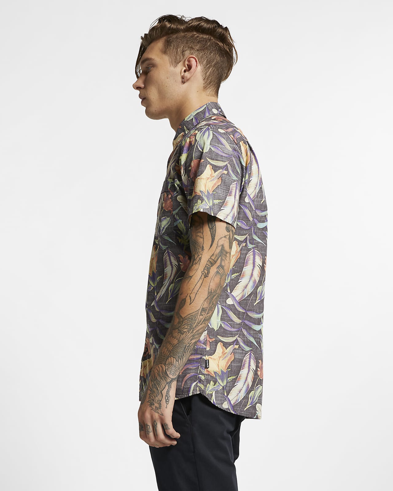 hurley fat cap