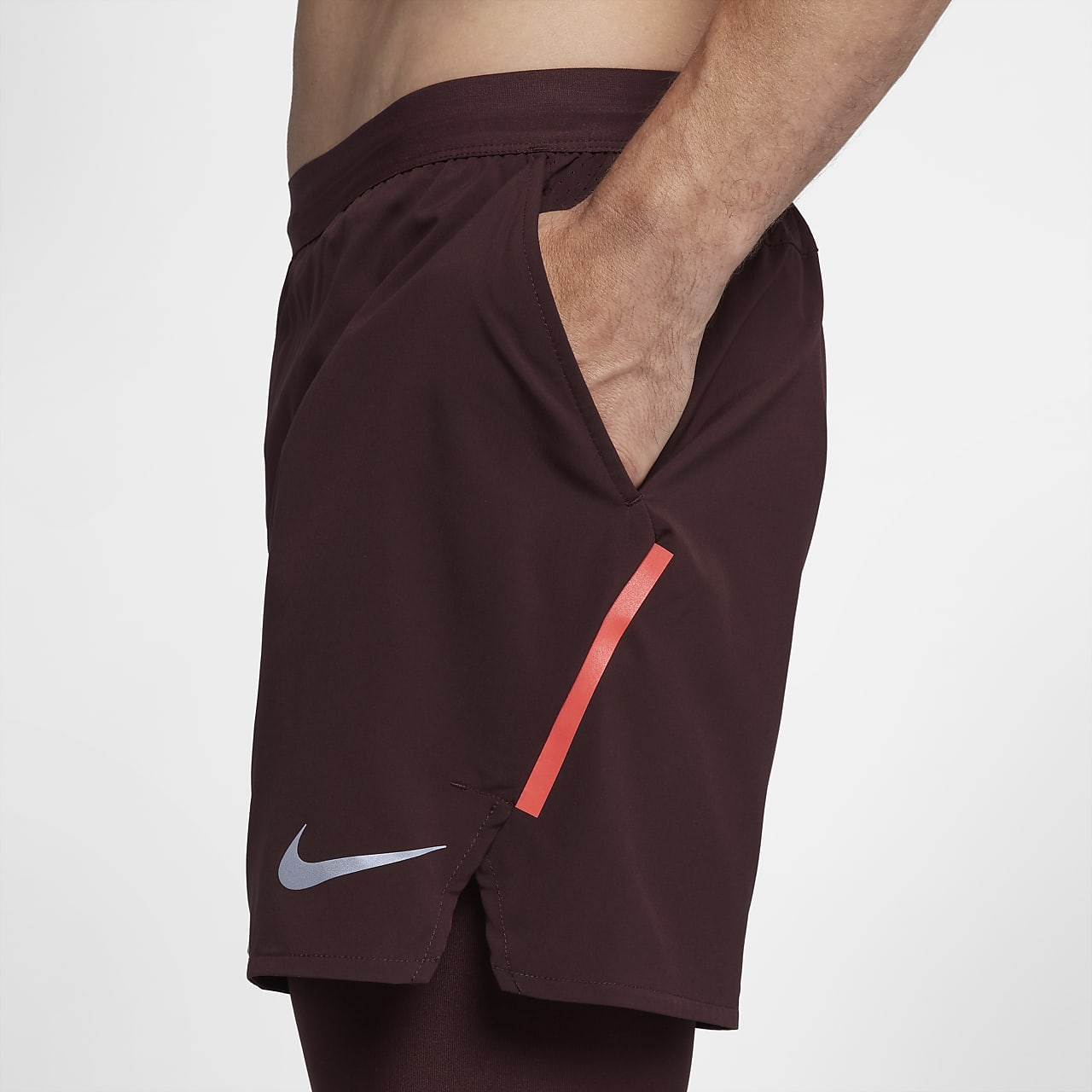 Flex Stride 2-in-1 5" (12.5cm Running Shorts. Nike ID