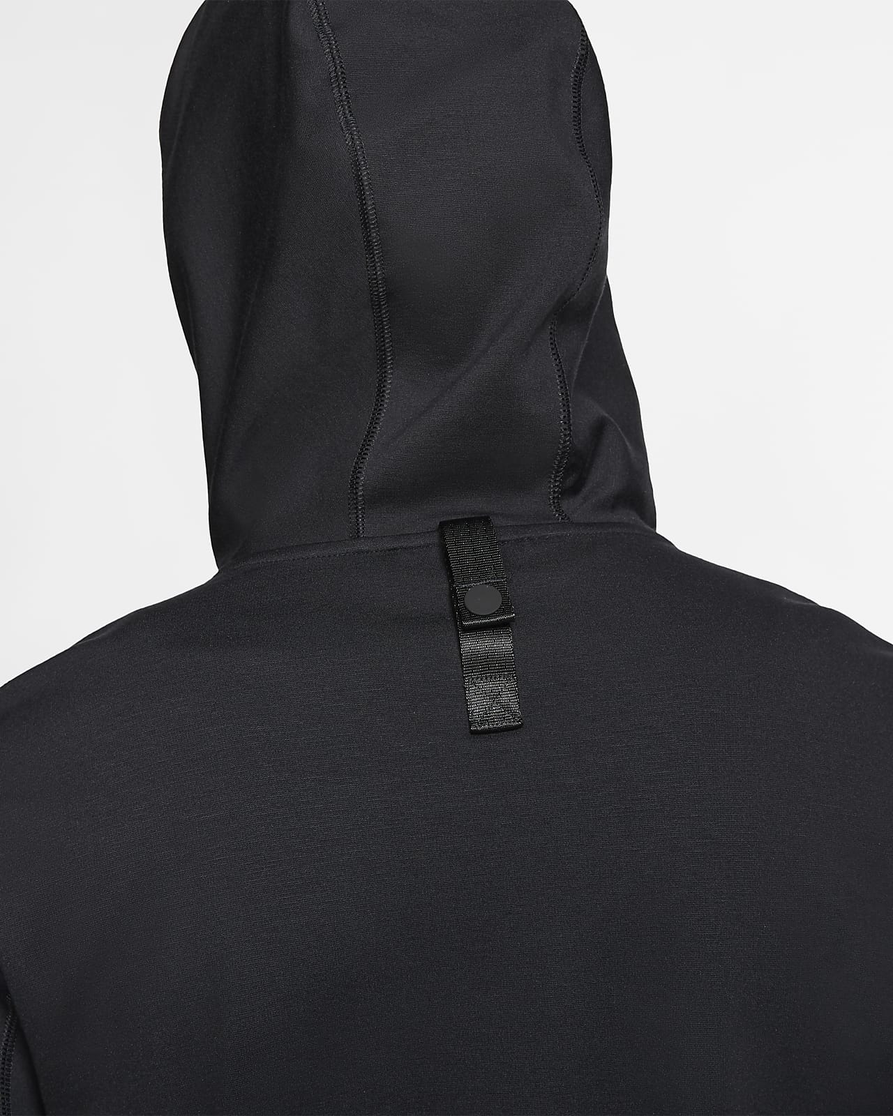 Nike Sportswear Tech Pack Men's Hooded Full-Zip Jacket. Nike AE