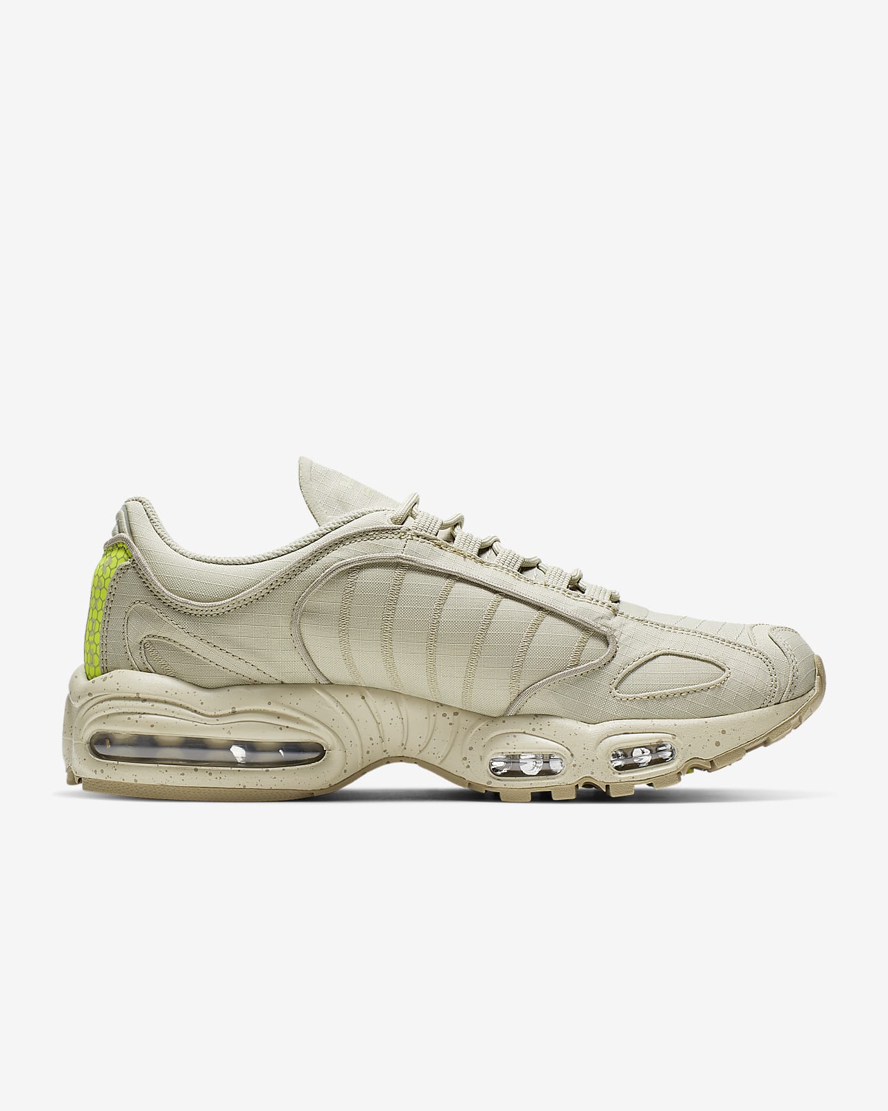 nike air max tailwind iv sneakers in triple white