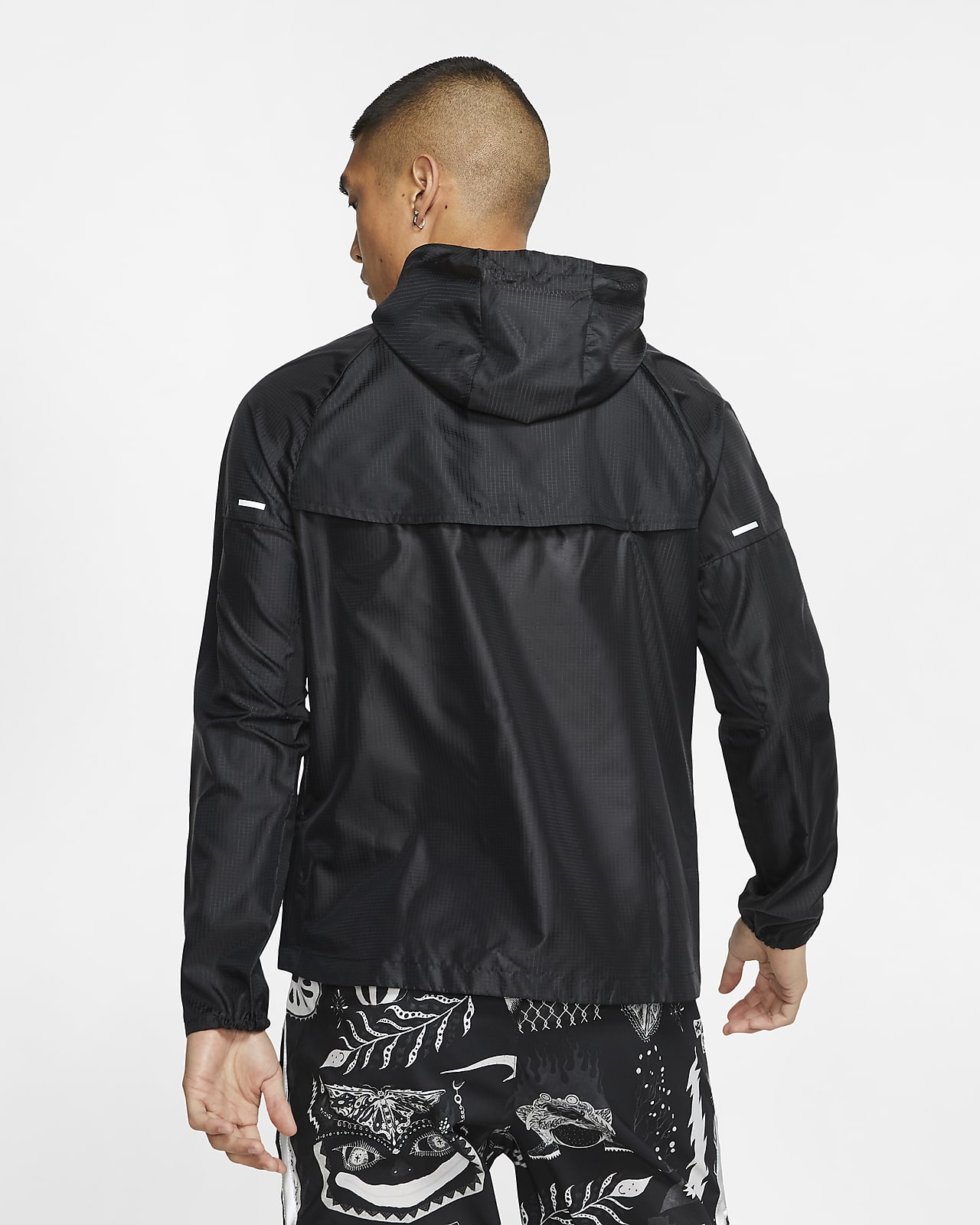 giubbino impermeabile nike windrunner