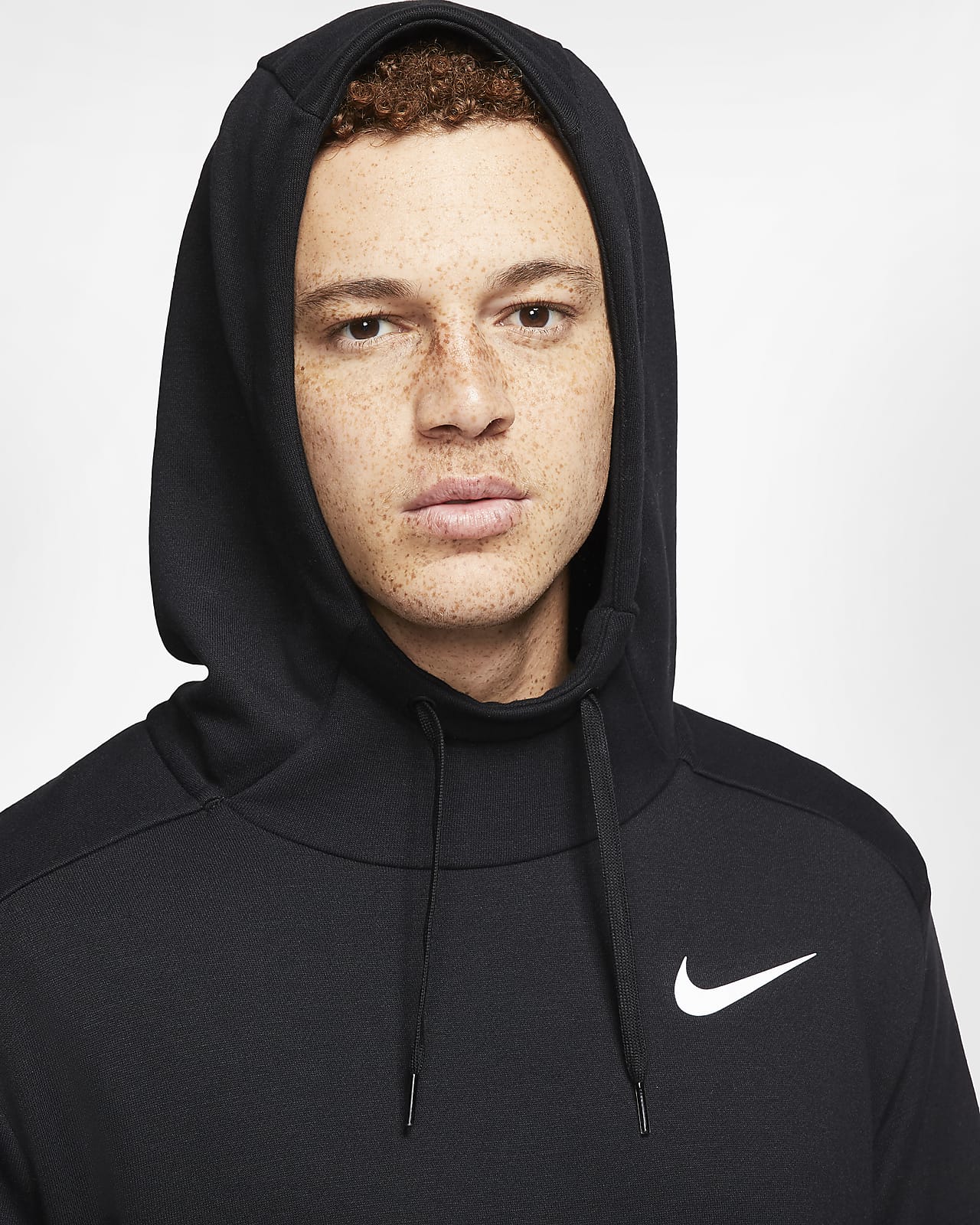 Sudadera con capucha sin cierre de entrenamiento para hombre Nike Dri-FIT.  Nike.com