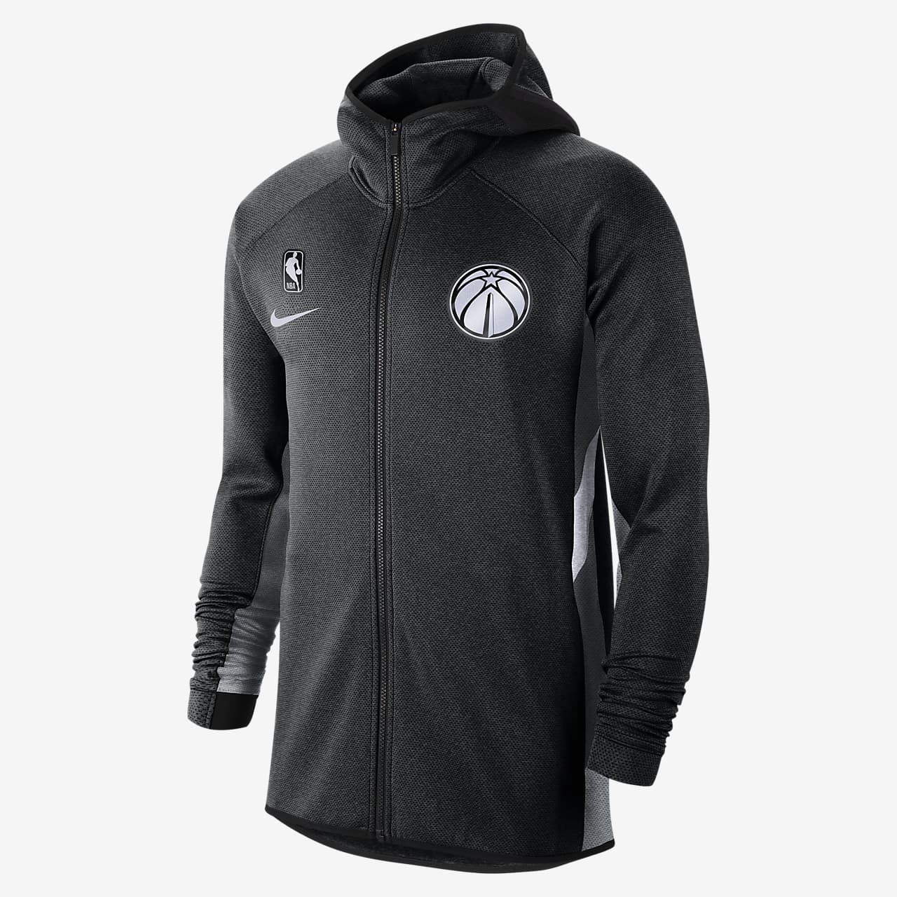 wizards showtime hoodie