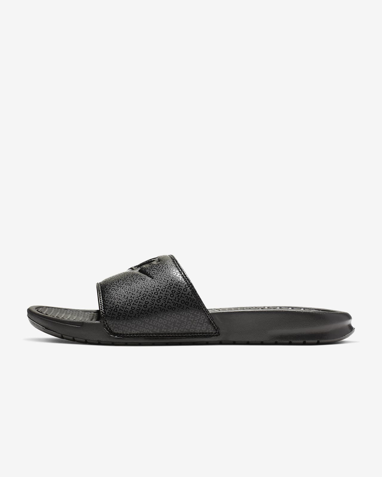 nike claquette benassi homme