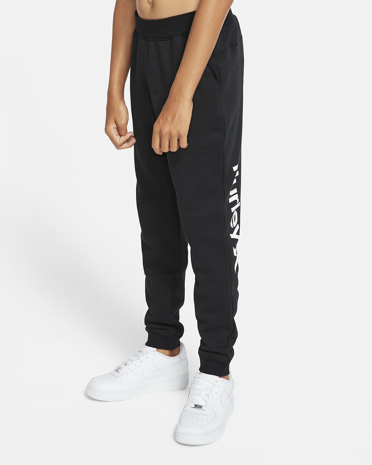 nike boys tracksuit bottoms