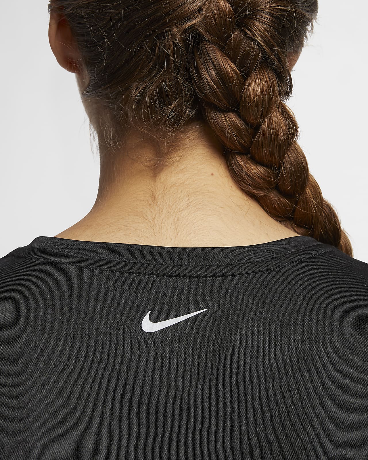 nike miler short sleeve