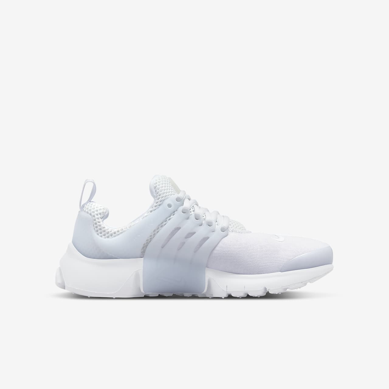 nike presto logo