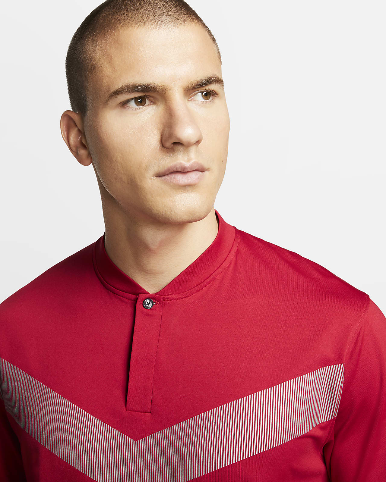 nike dri fit tiger woods shirt