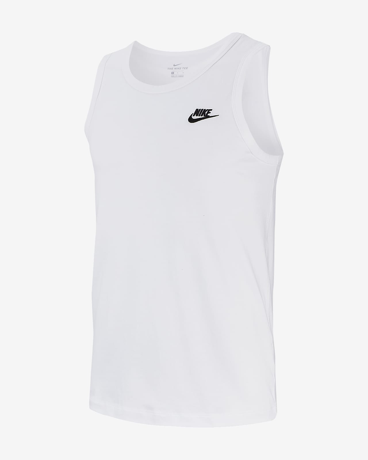 Nike Sportswear Club-tanktop til mænd
