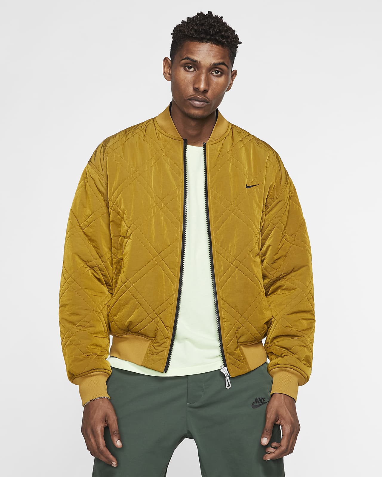 nike classic jacket