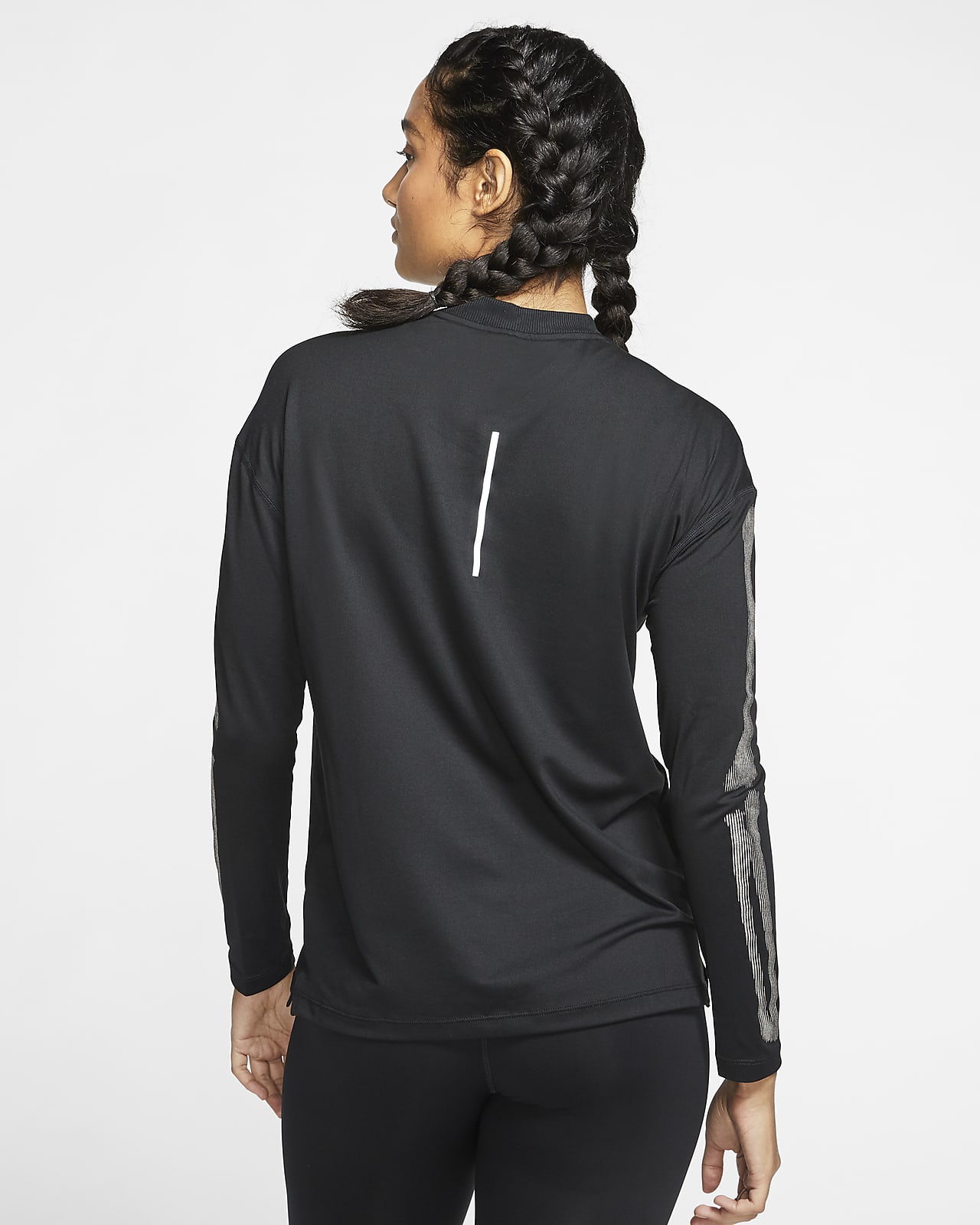 nike womens skeleton top