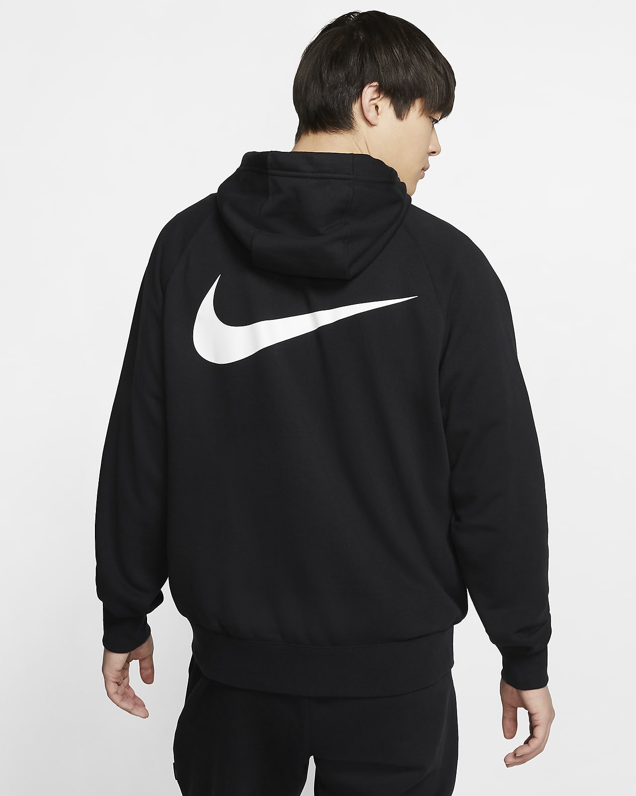 nike french terry hoodie