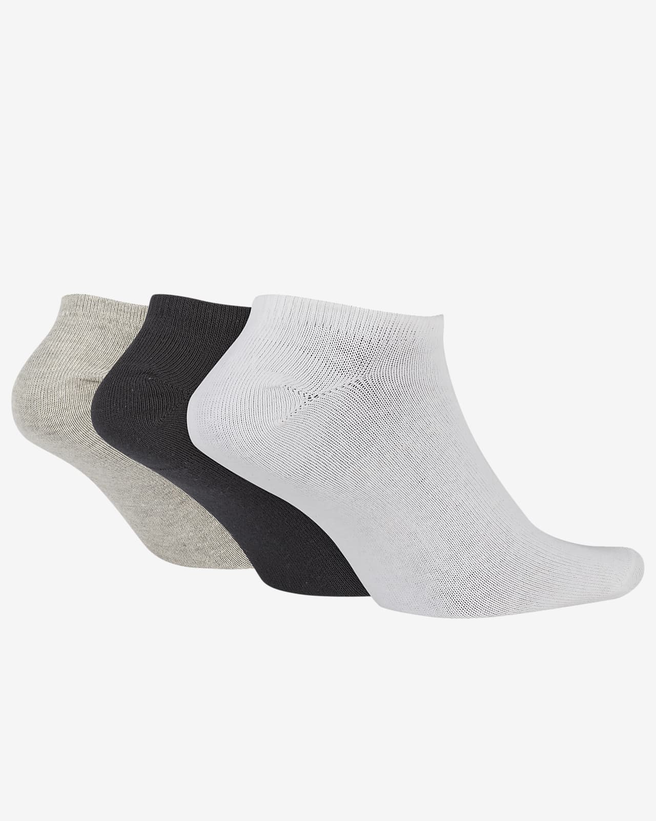 nike no show training socks