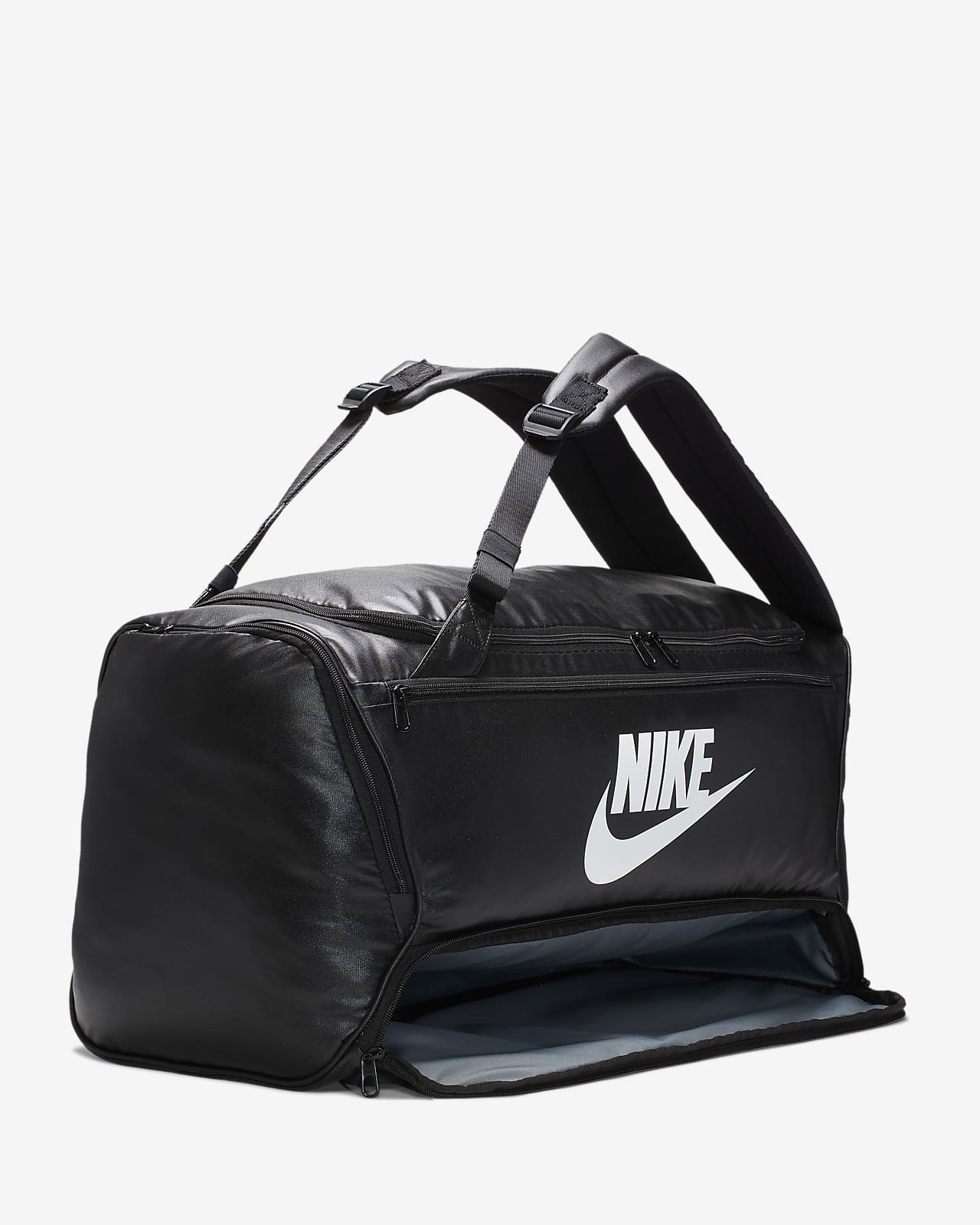 nike brasilia large holdall