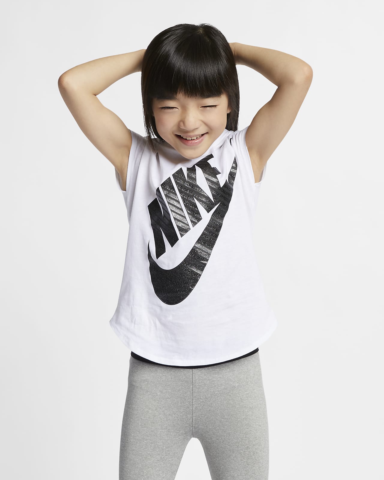 nike tights t shirt