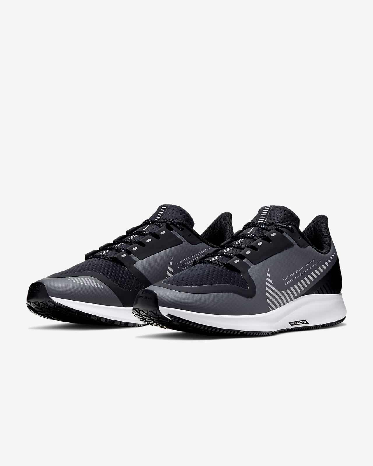 nike air pegasus shield men's