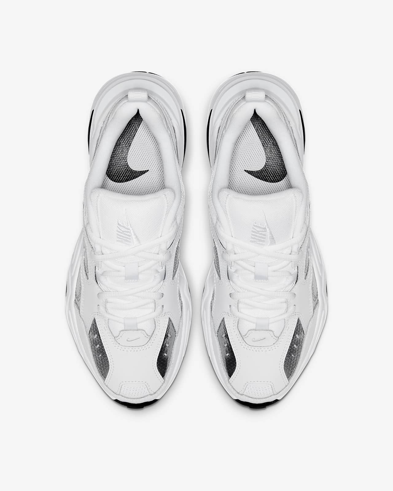 nike m2k tekno fille