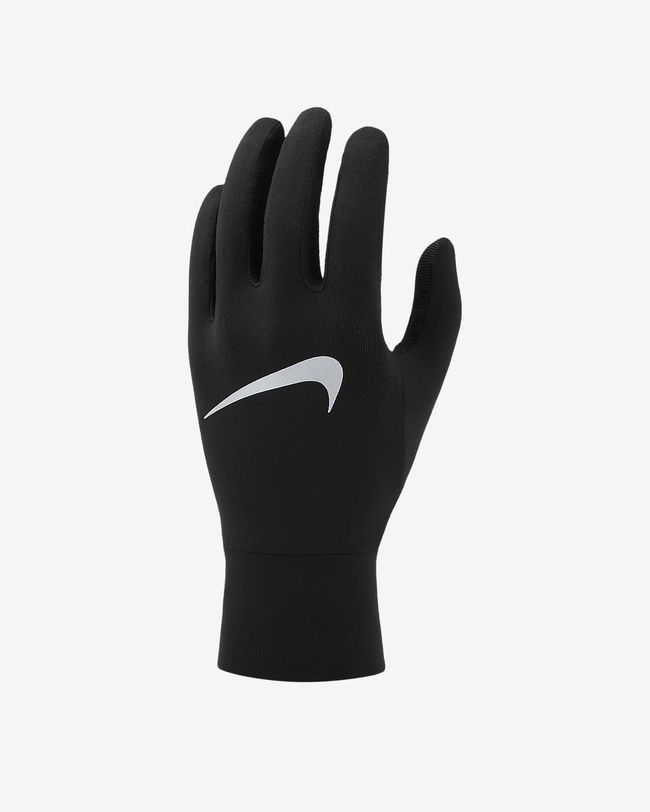 nike scarf and gloves