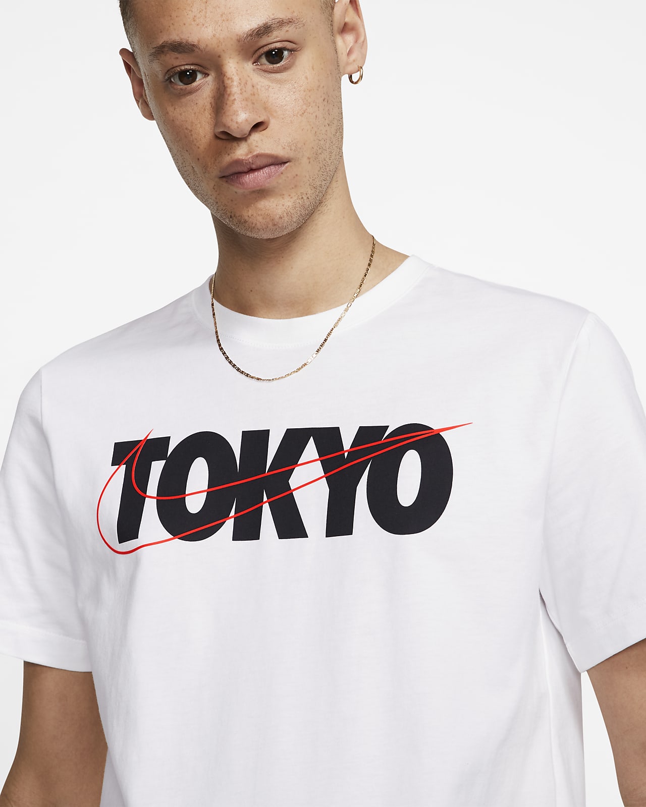 Nike Men's T-Shirt. Nike JP