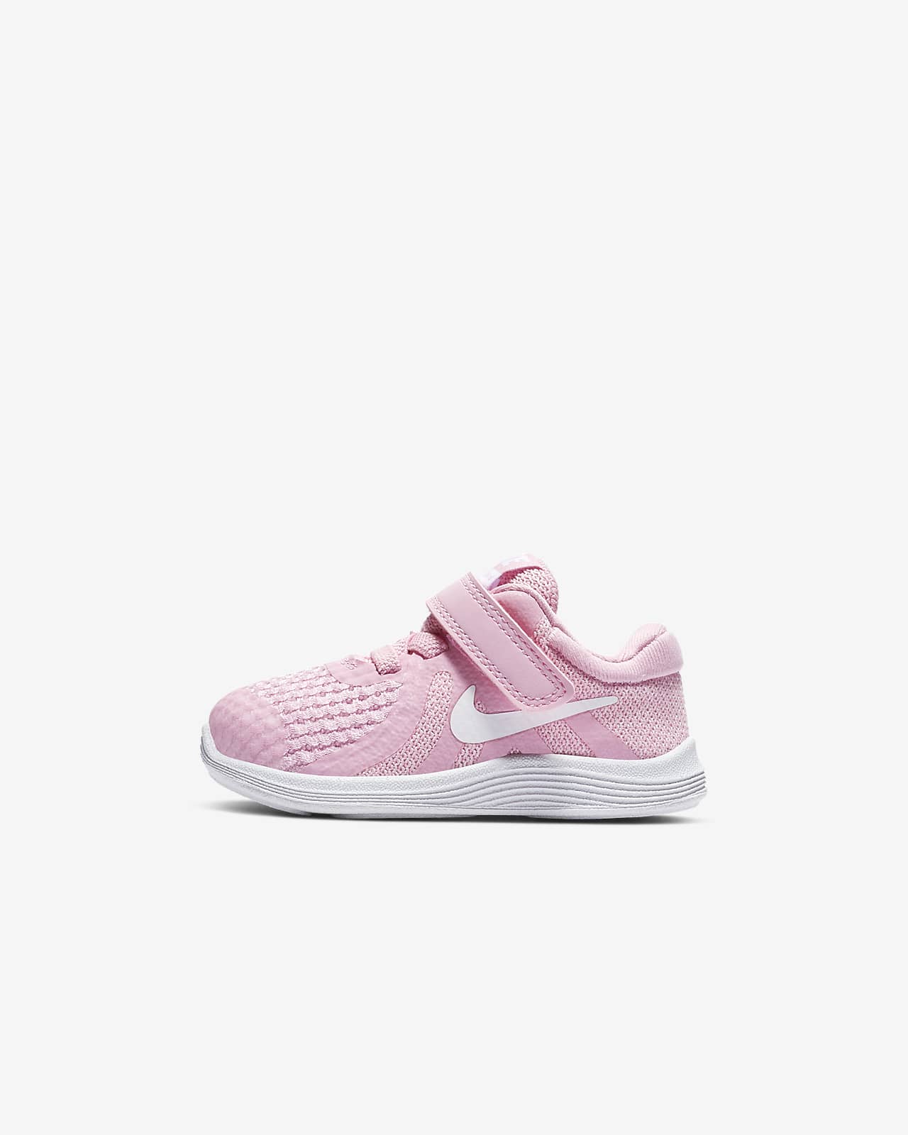 kids pink nike shoes