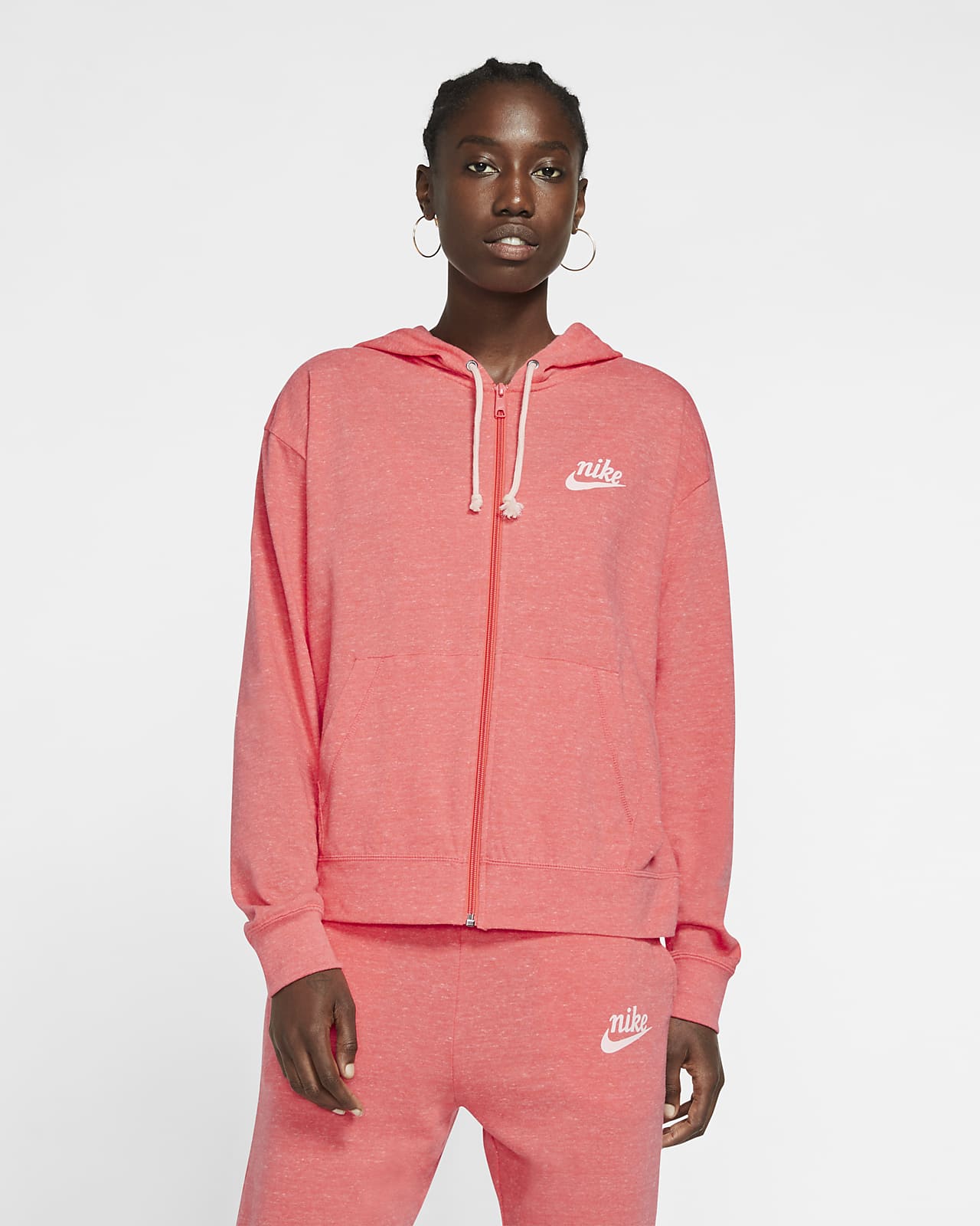 sudaderas con gorro nike