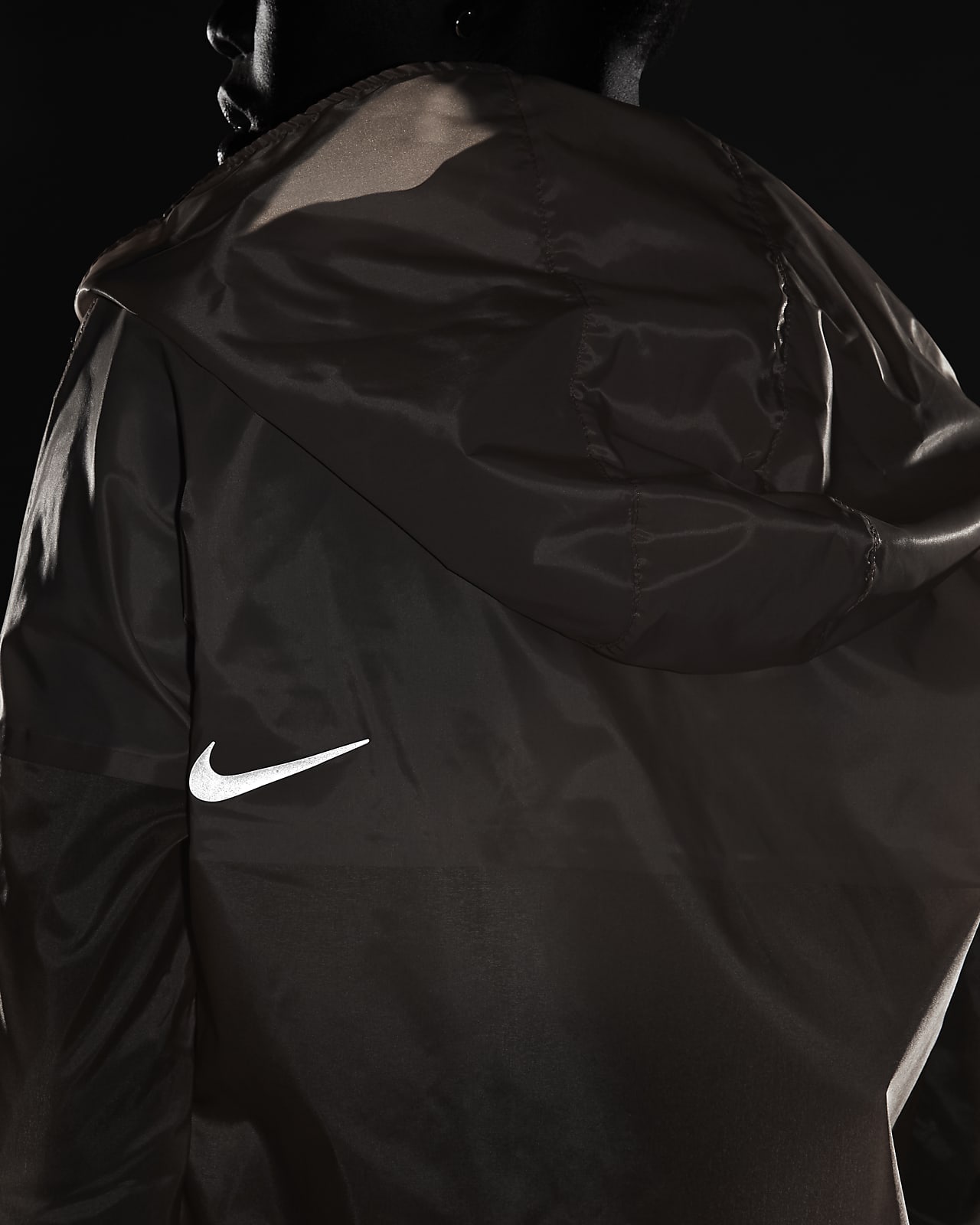 nike tech pack jacket women's