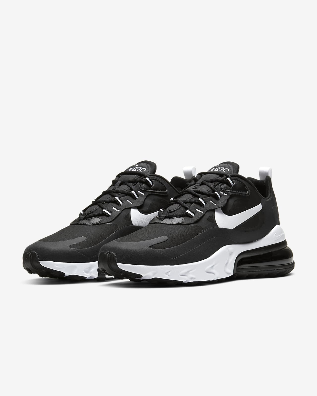 mens nike air max 270 react