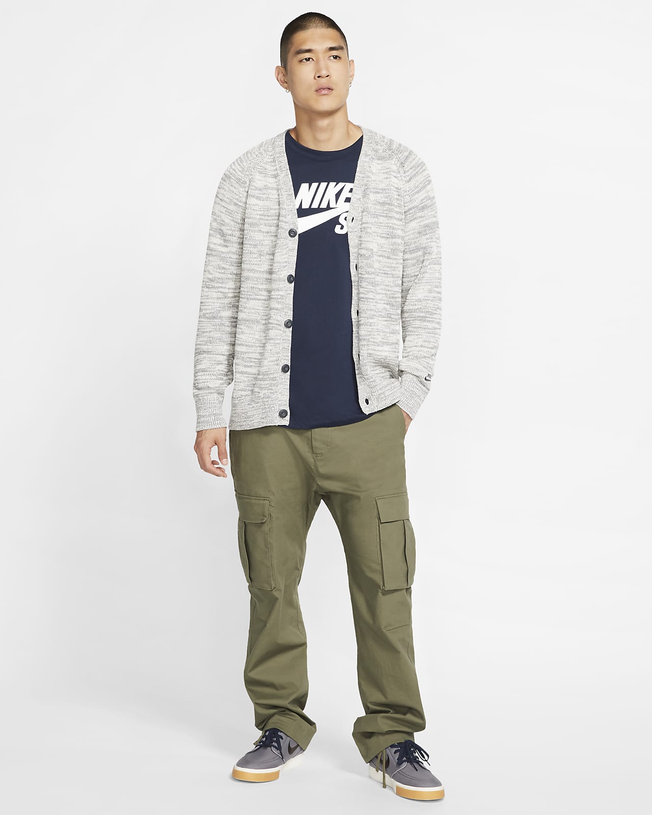 nike sb flex top