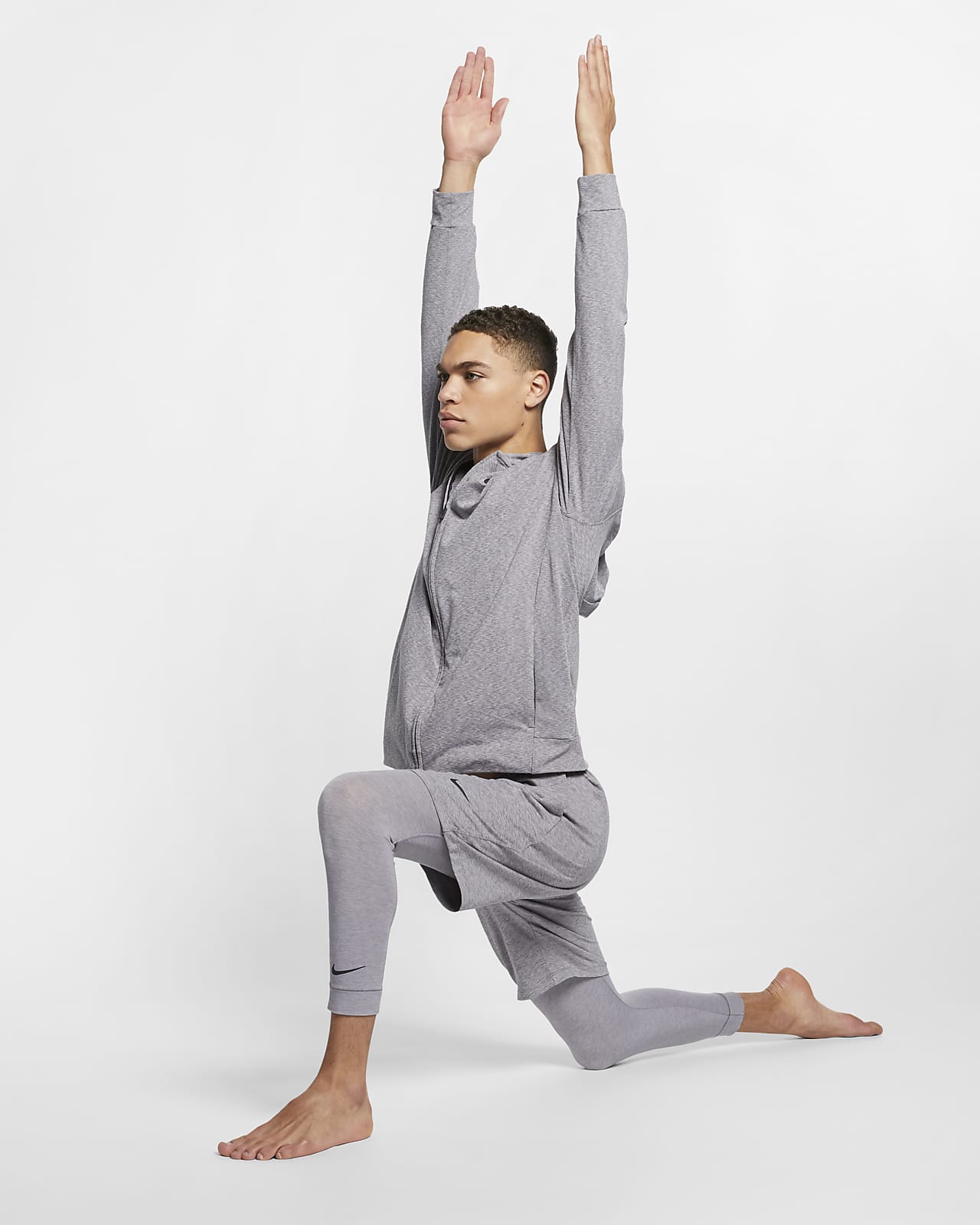 nike mens yoga collection