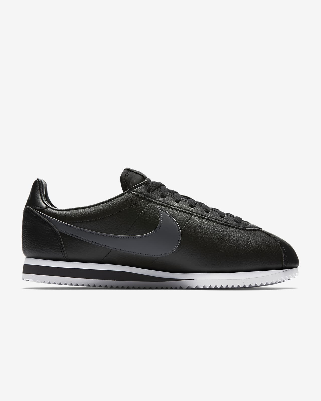 nike cortez black and grey Online Shopping -