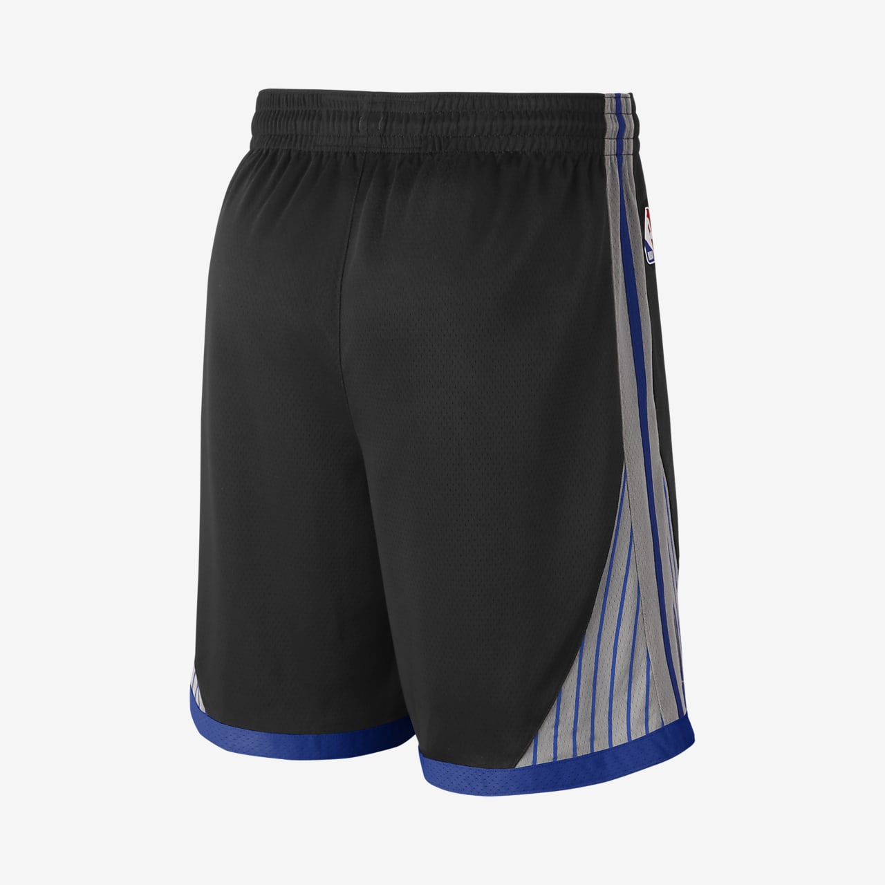 RUSH Adidas Golden State Warriors Jersey Shorts Medium, Men's