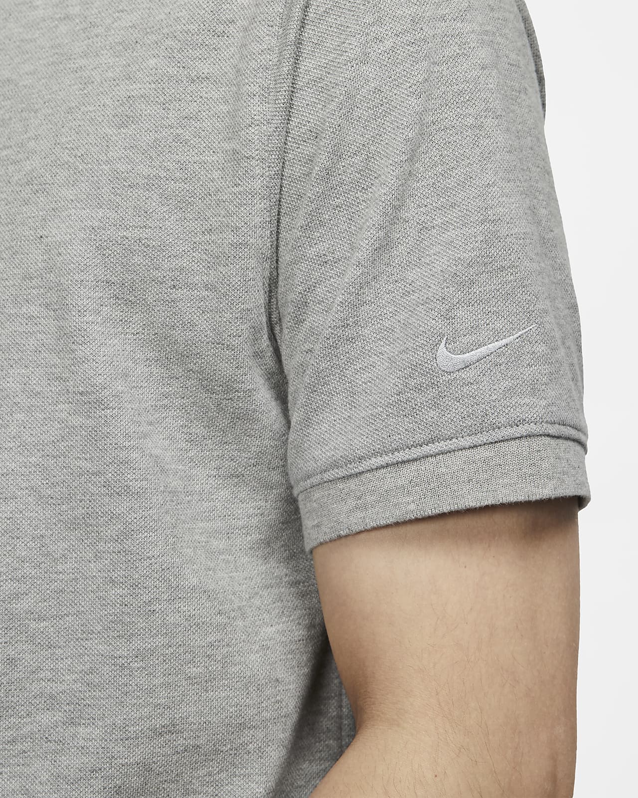 nike slim fit polo