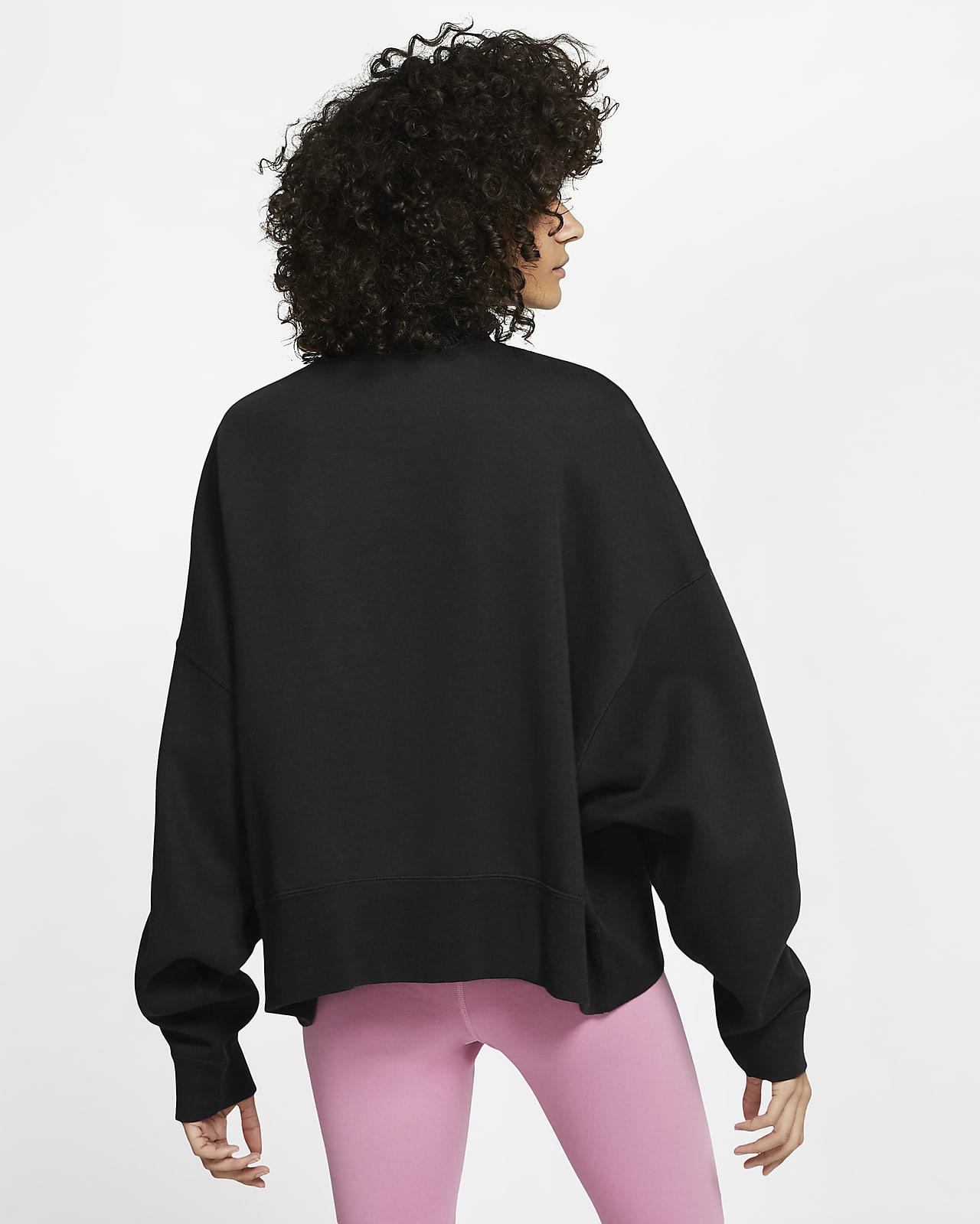 nike crew trend mulberry
