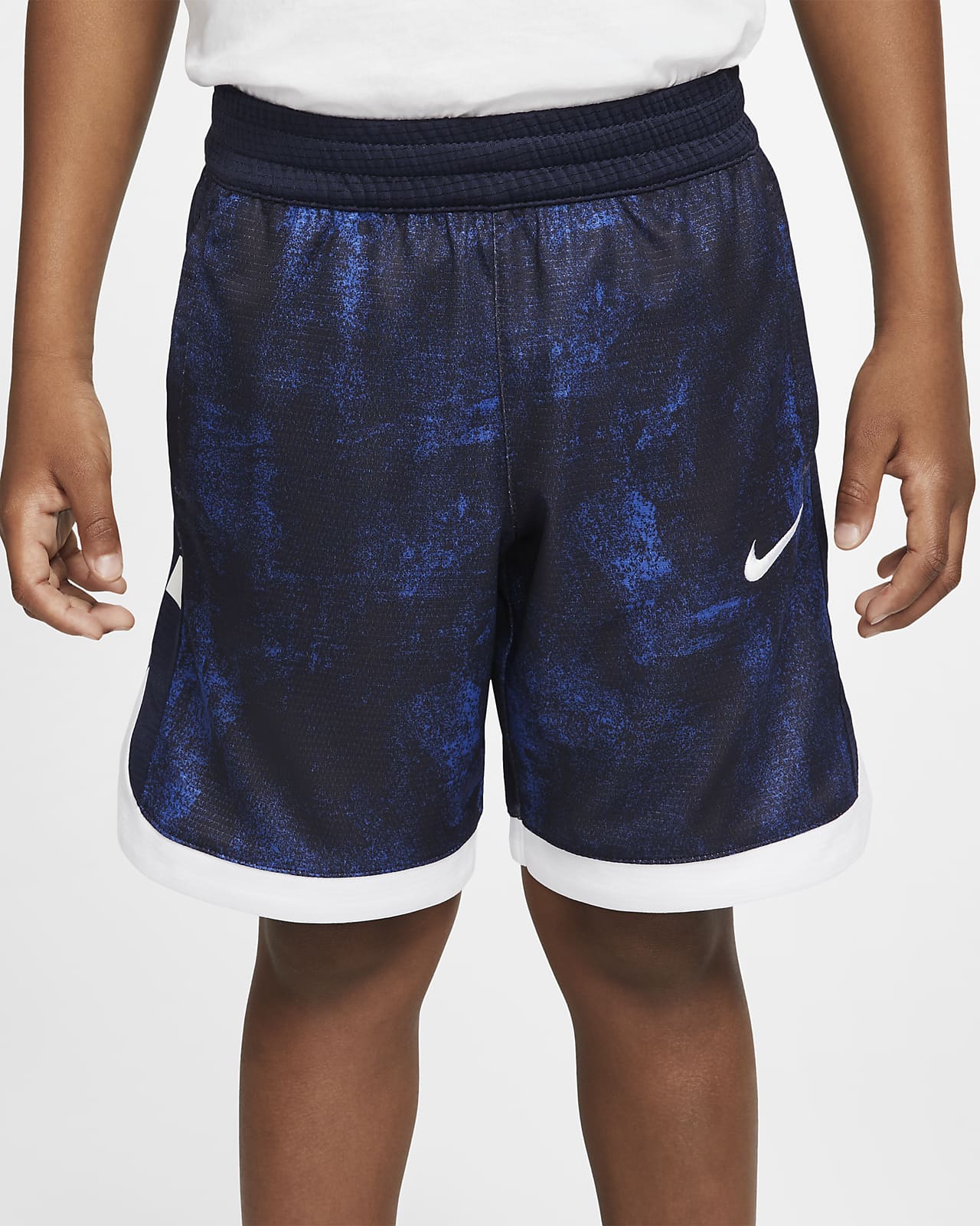Nike Dri-FIT Elite Little Kids' Shorts 