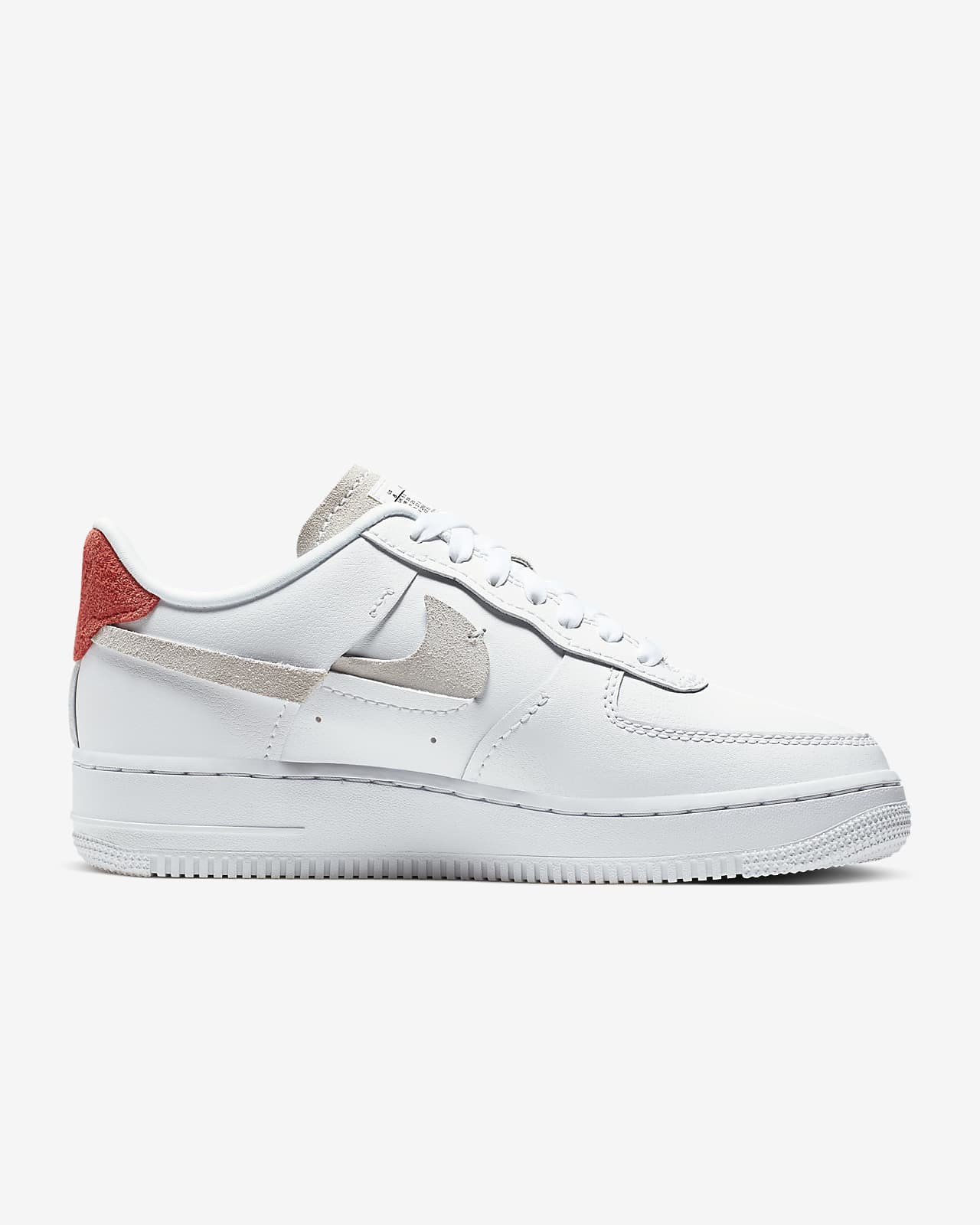 air force 107 lux