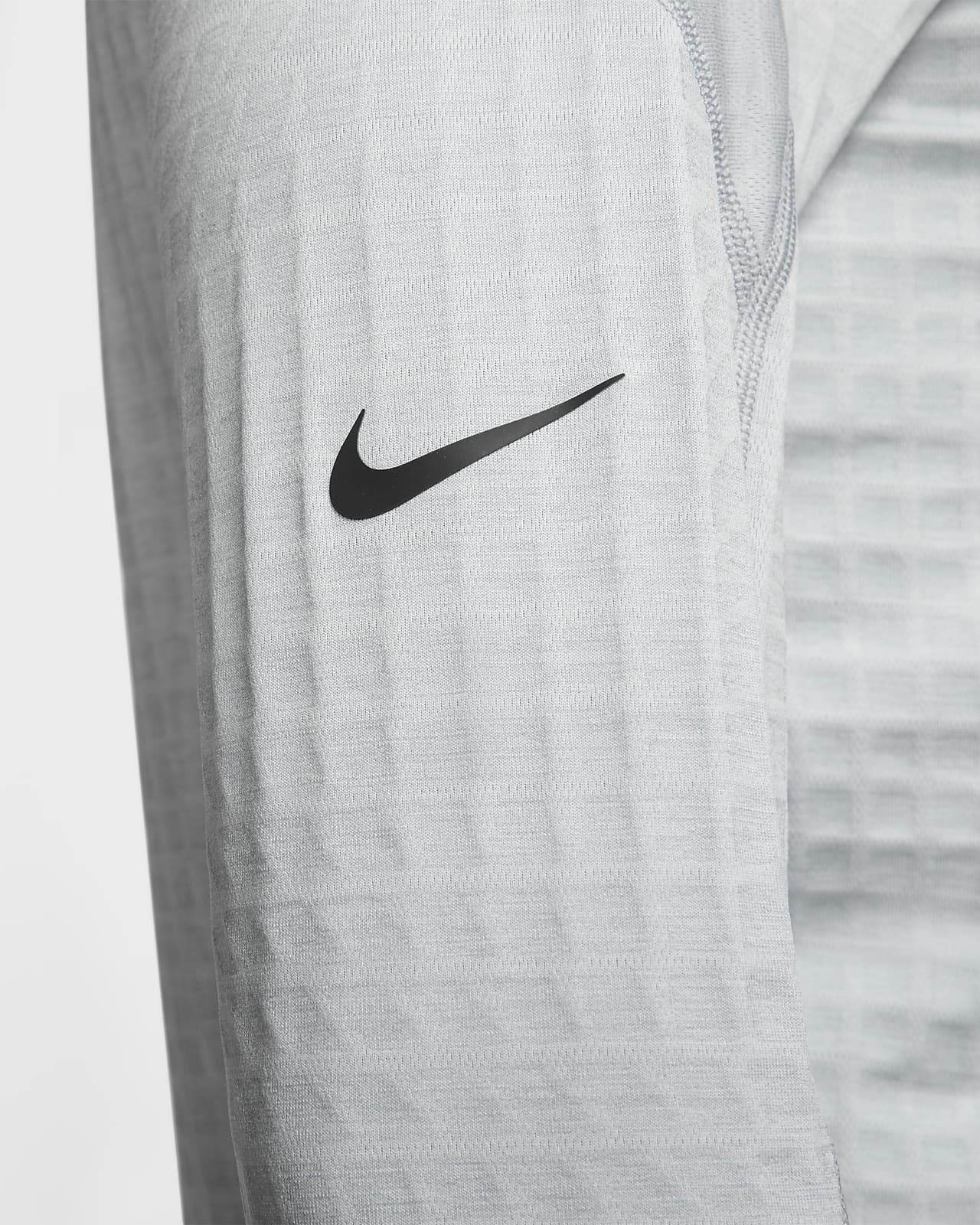 Långärmad tröja Nike Pro Tech Pack för män Långärmad tröja Nike Pro Tech Pack för män