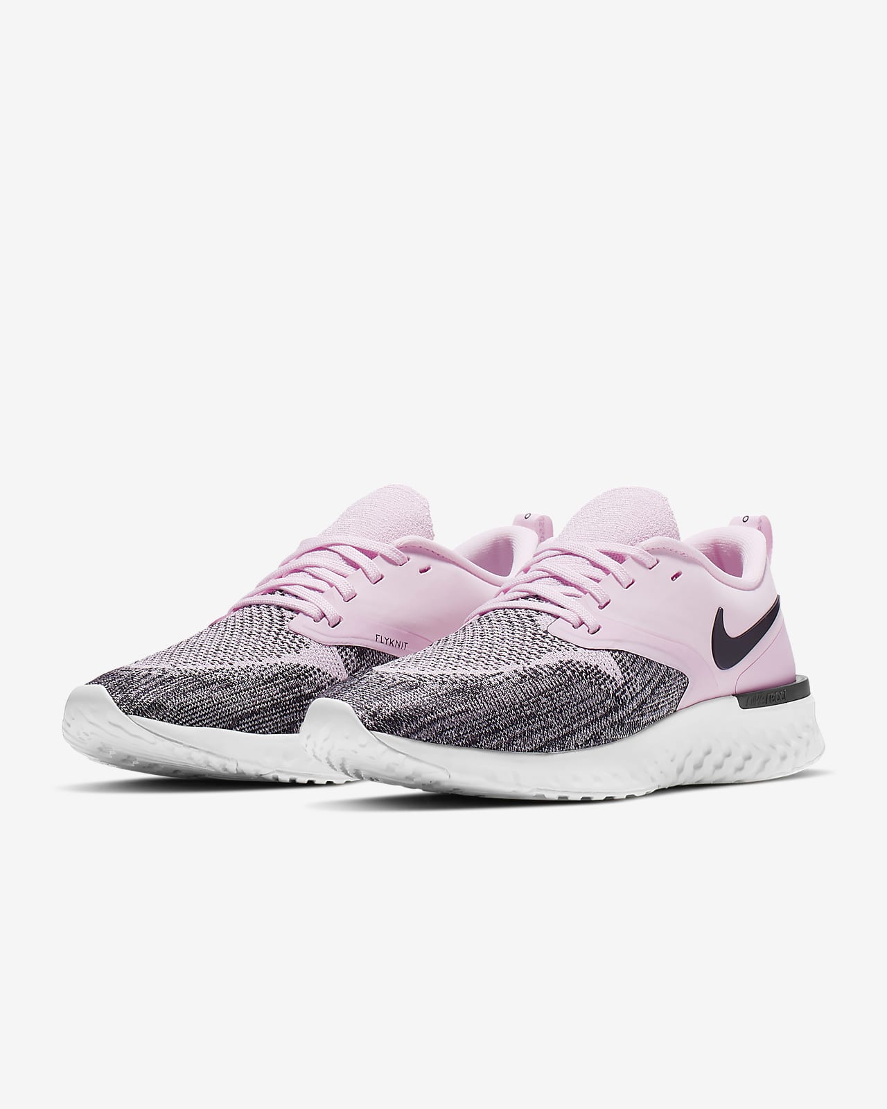 women's running shoe nike odyssey react flyknit 2