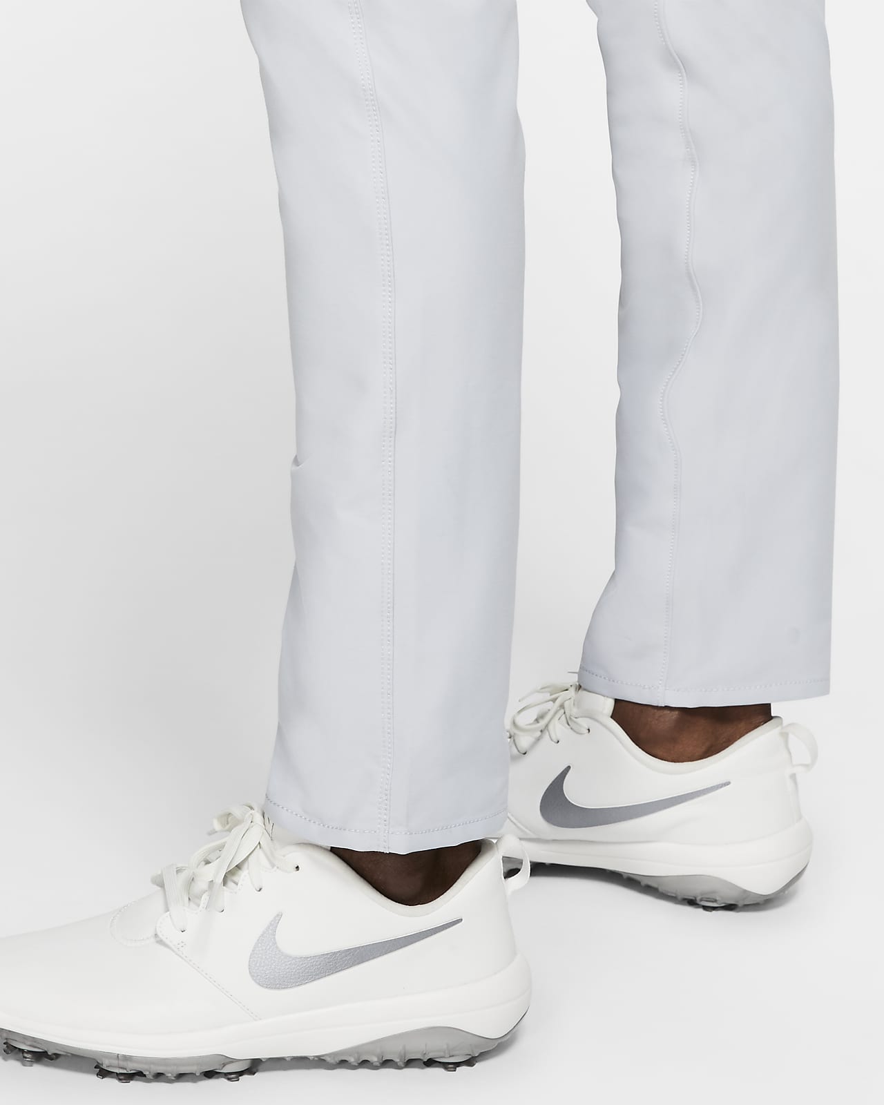 nike flex slim fit golf trousers