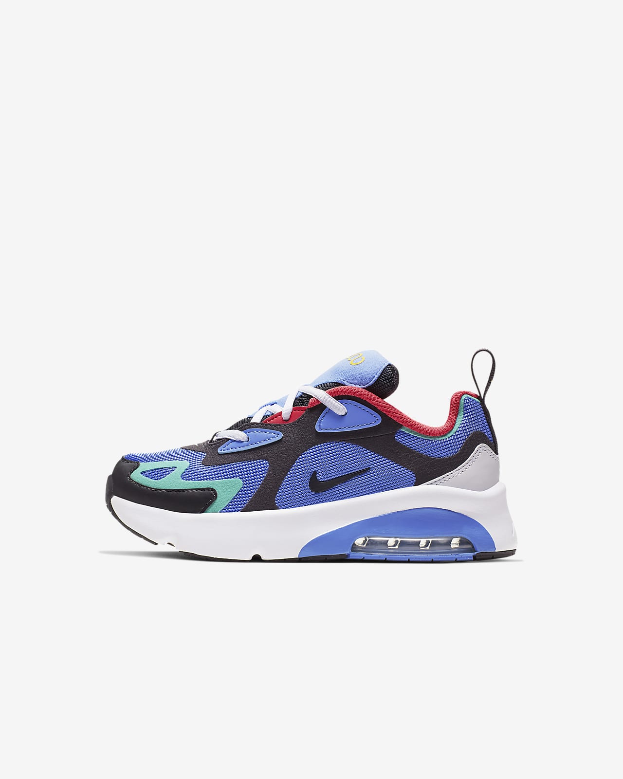 Nike Air Max 200 Younger Kids' Shoe