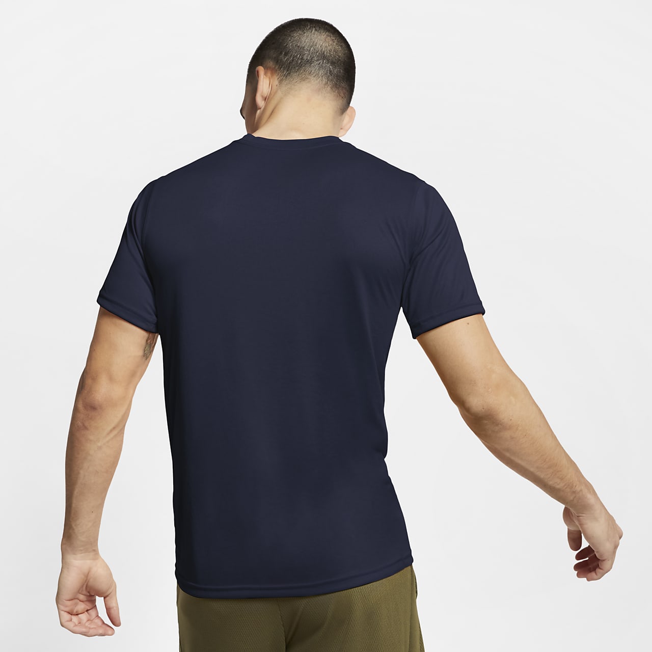 Nike公式 ナイキ Dri Fit レジェンド メンズ トレーニング Tシャツ オンラインストア 通販サイト
