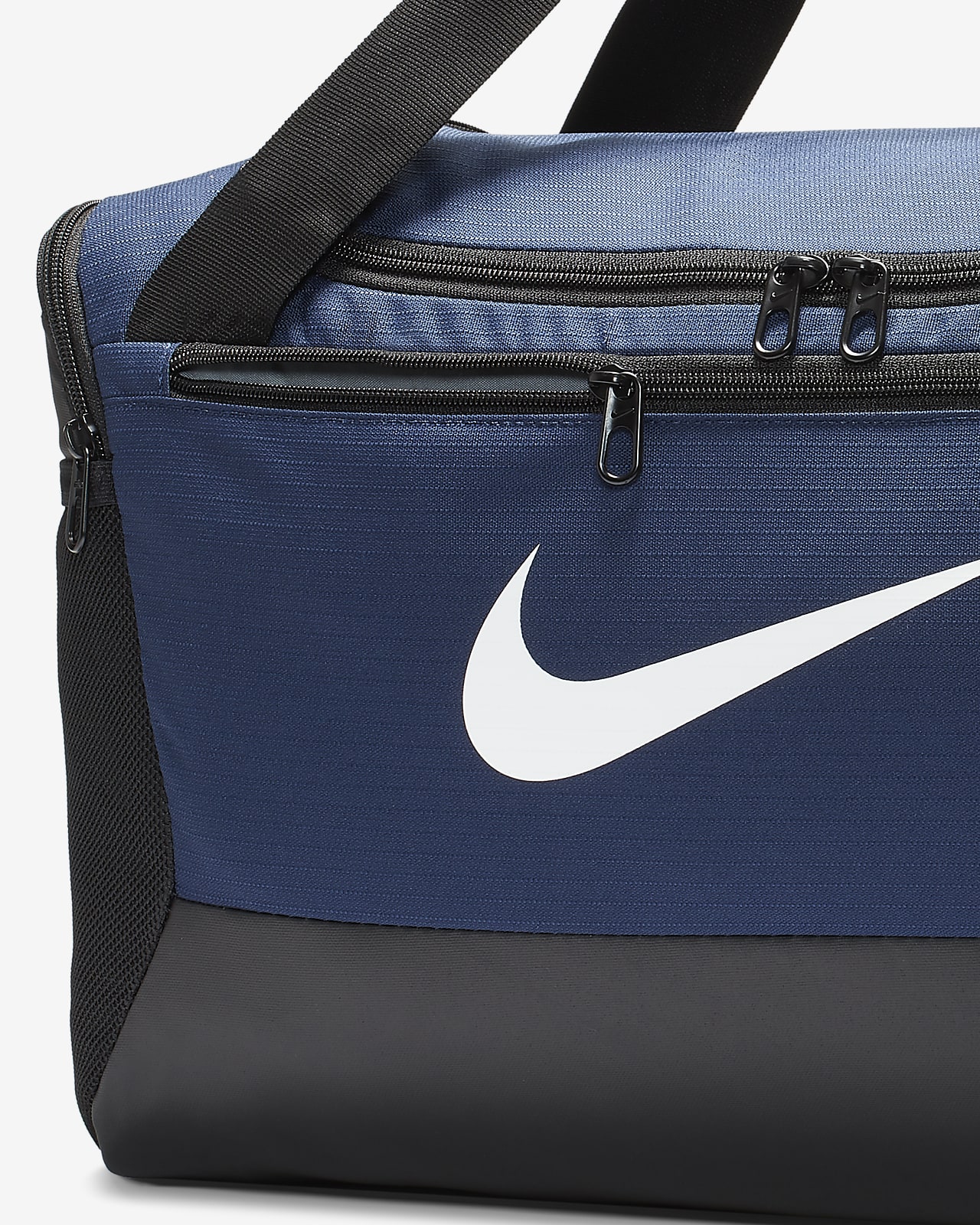 nike sling bag blue