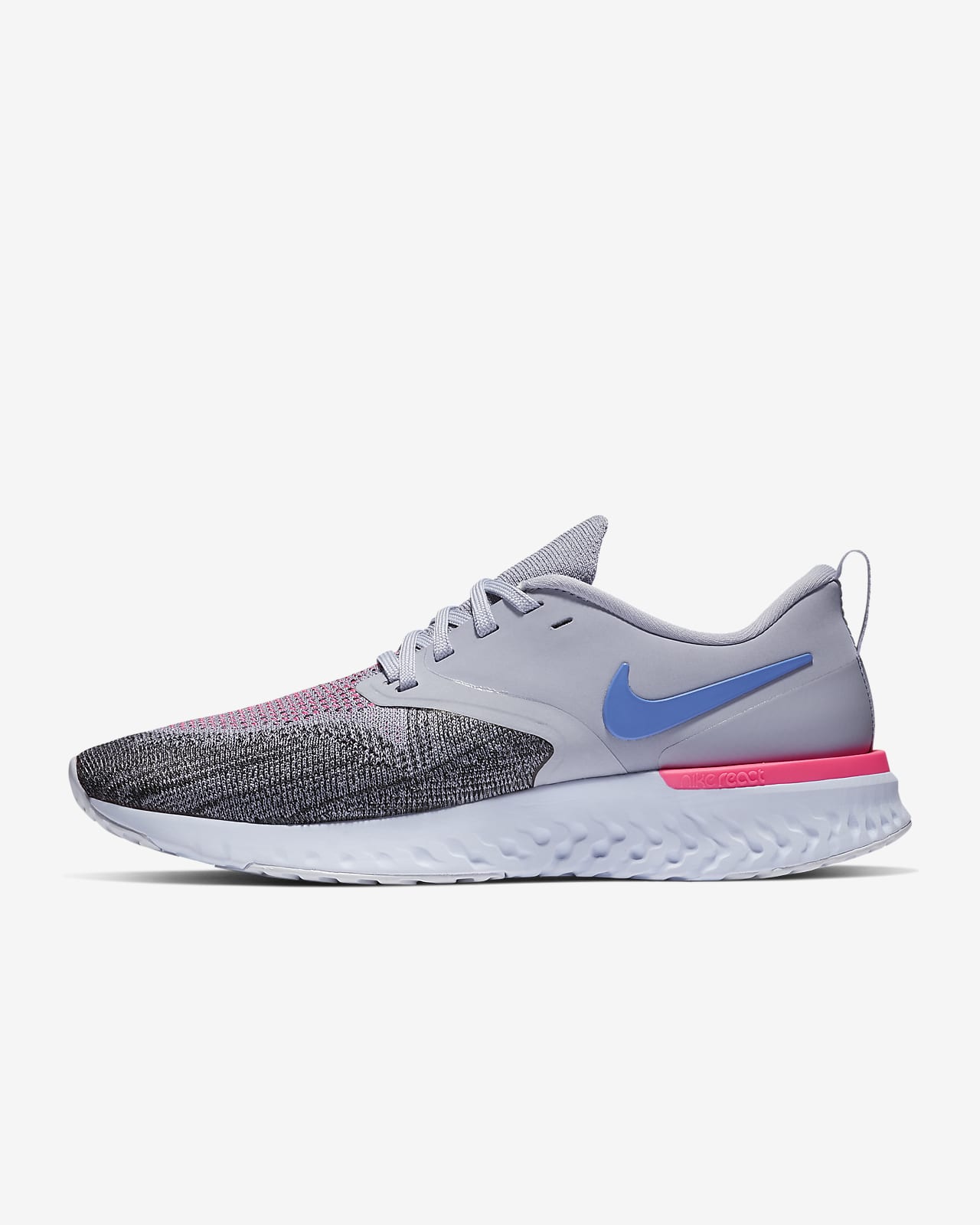 nike odyssey react flyknit 2 herre