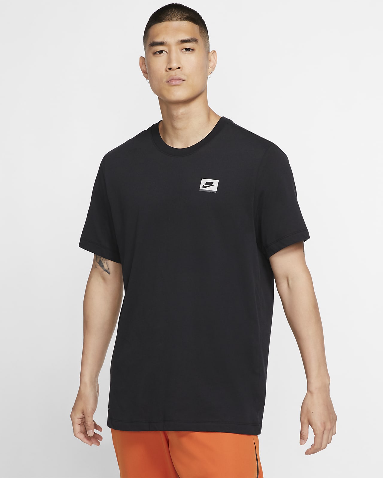 Nike Dri-FIT Trainings-T-Shirt für Herren