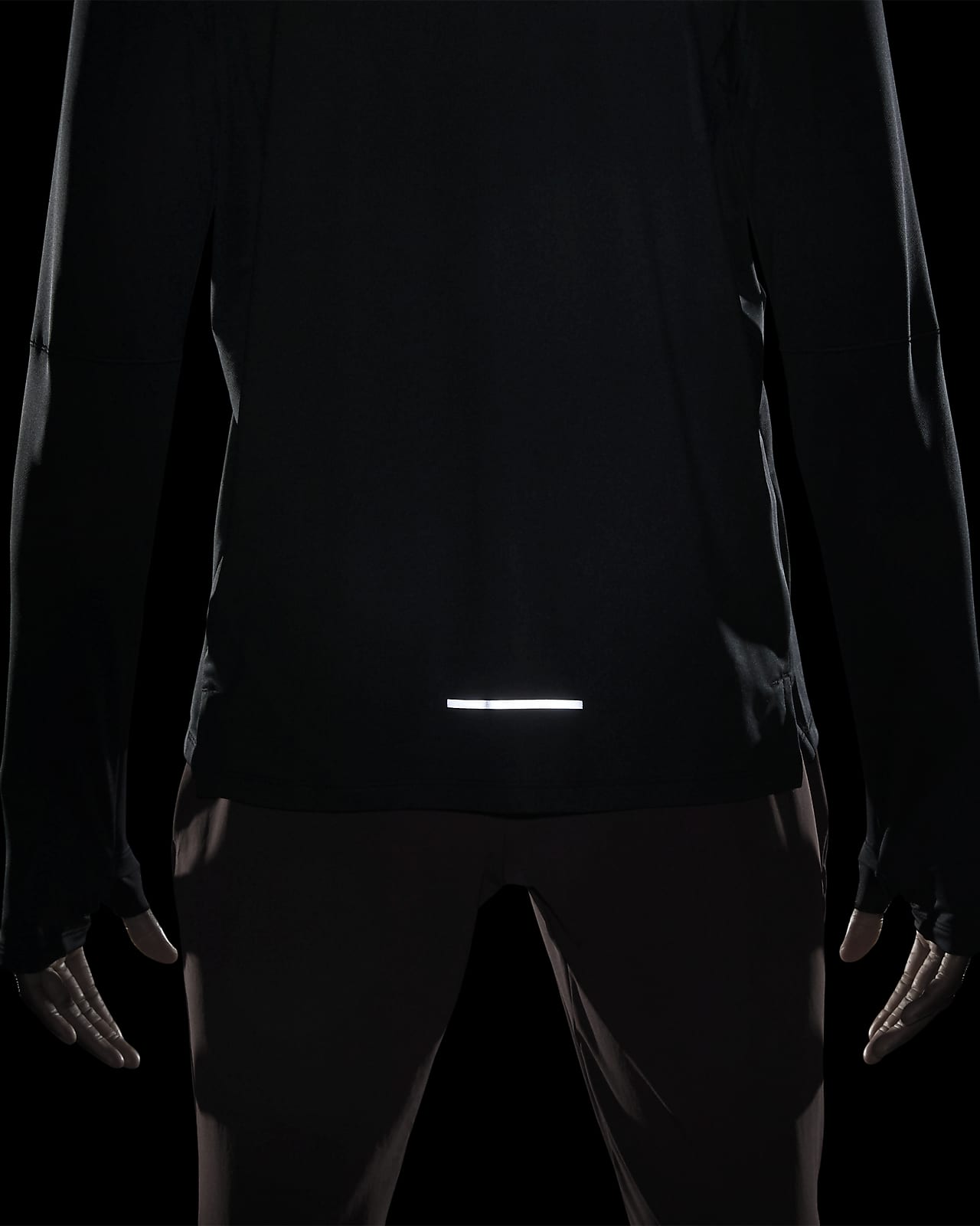 nike 3.0 running top