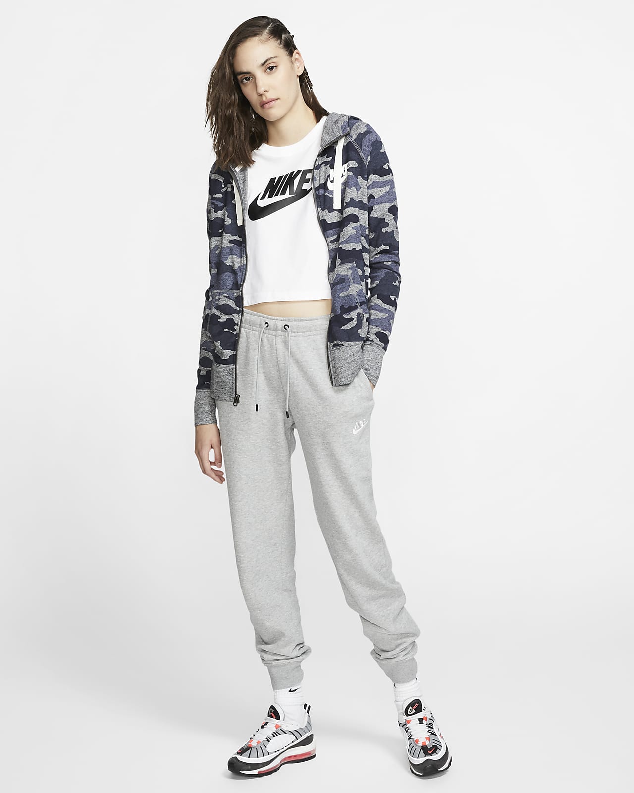 nike boyfriend sweatpants