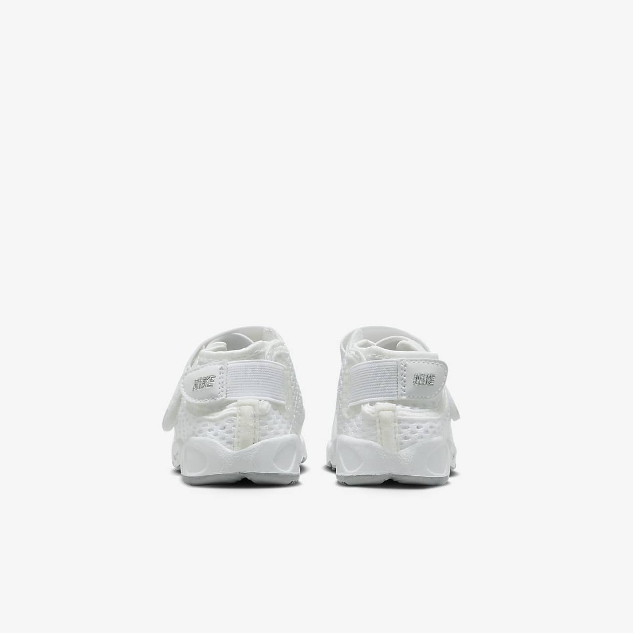 nike rift white infant