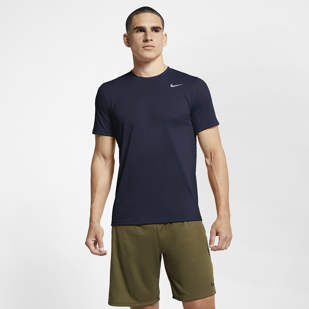 Nike公式 ナイキ Dri Fit レジェンド メンズ トレーニング Tシャツ オンラインストア 通販サイト