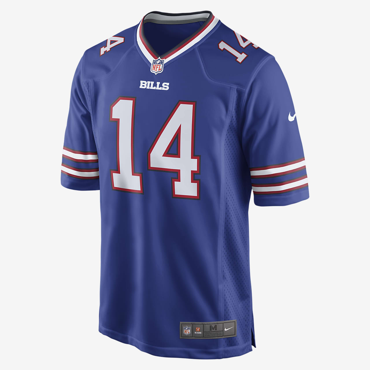 NFL Buffalo Bills Game Jersey (Sammy Watkins) - fodboldtrøje til mænd